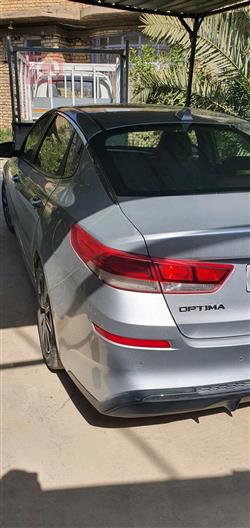 كيا اوبتيما